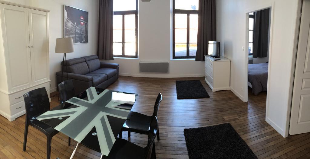 Som-Home Péronne Pokój zdjęcie